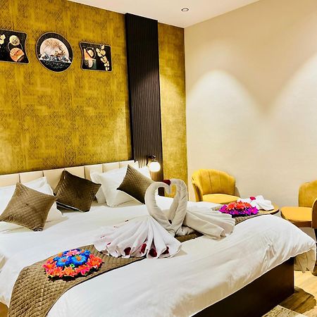 Shubh Laxmi Residence อัจเมอร์ ภายนอก รูปภาพ