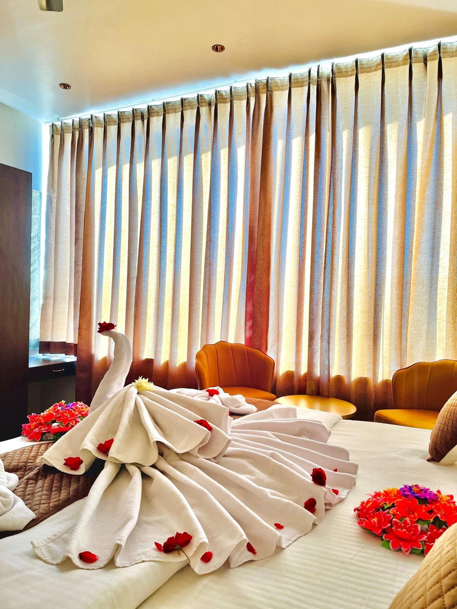 Shubh Laxmi Residence อัจเมอร์ ภายนอก รูปภาพ