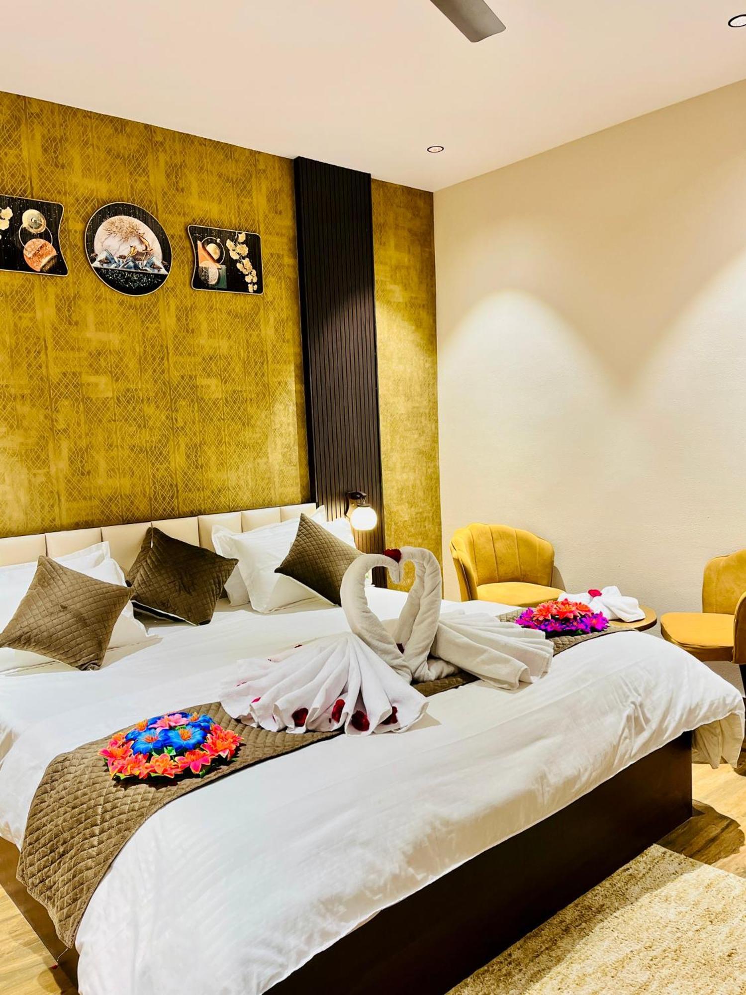 Shubh Laxmi Residence อัจเมอร์ ภายนอก รูปภาพ