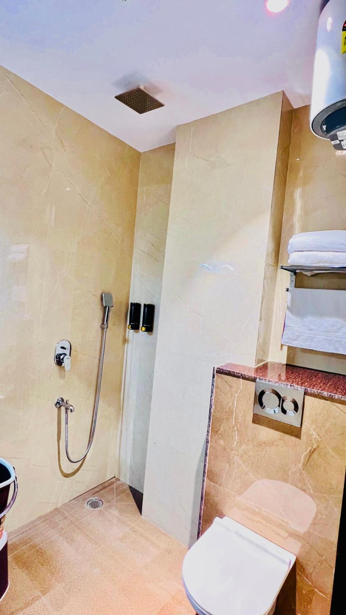 Shubh Laxmi Residence อัจเมอร์ ภายนอก รูปภาพ