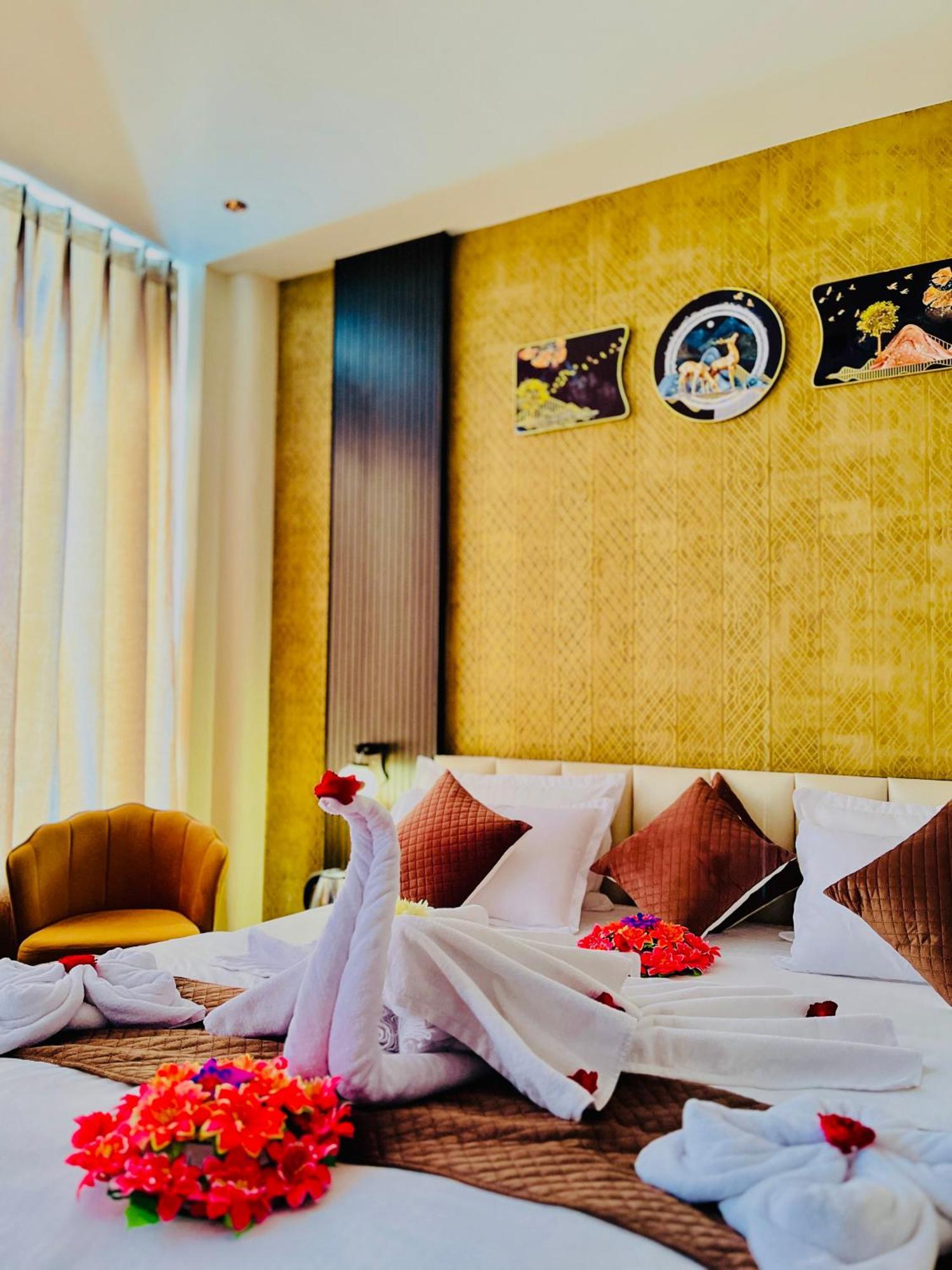 Shubh Laxmi Residence อัจเมอร์ ภายนอก รูปภาพ