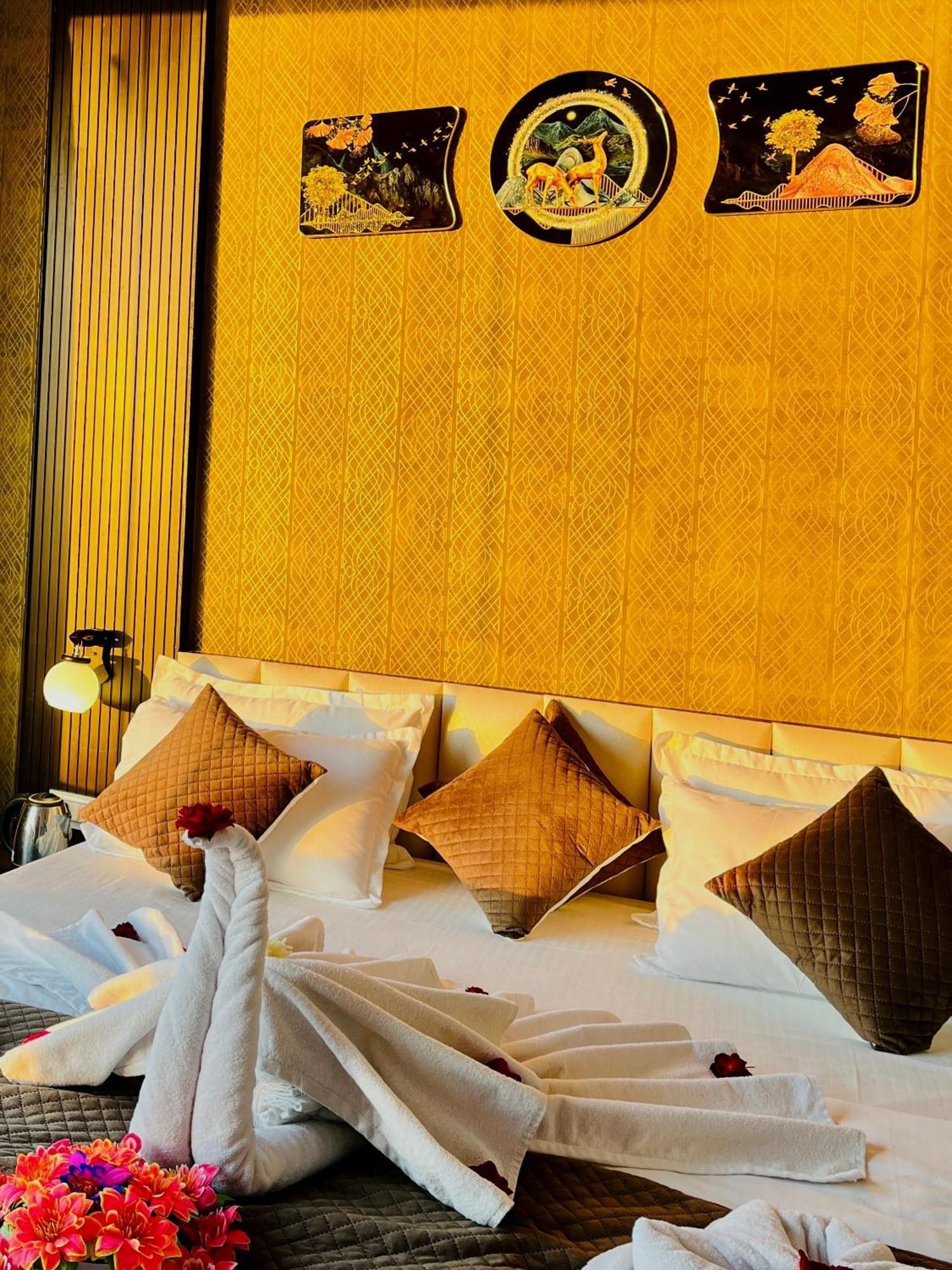 Shubh Laxmi Residence อัจเมอร์ ภายนอก รูปภาพ