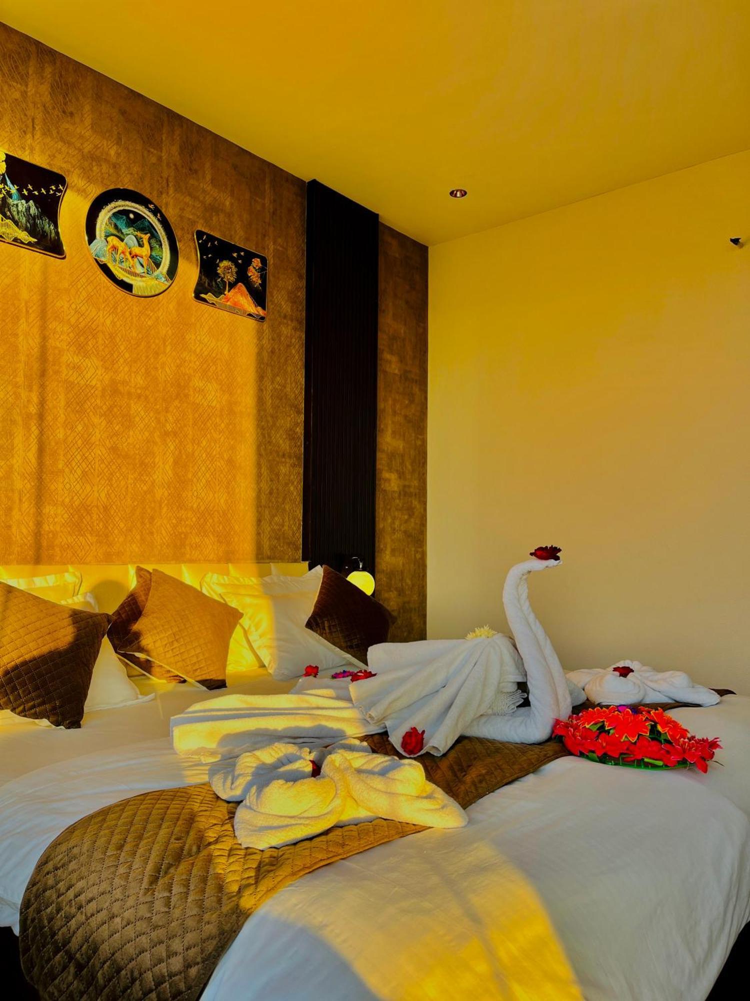 Shubh Laxmi Residence อัจเมอร์ ภายนอก รูปภาพ