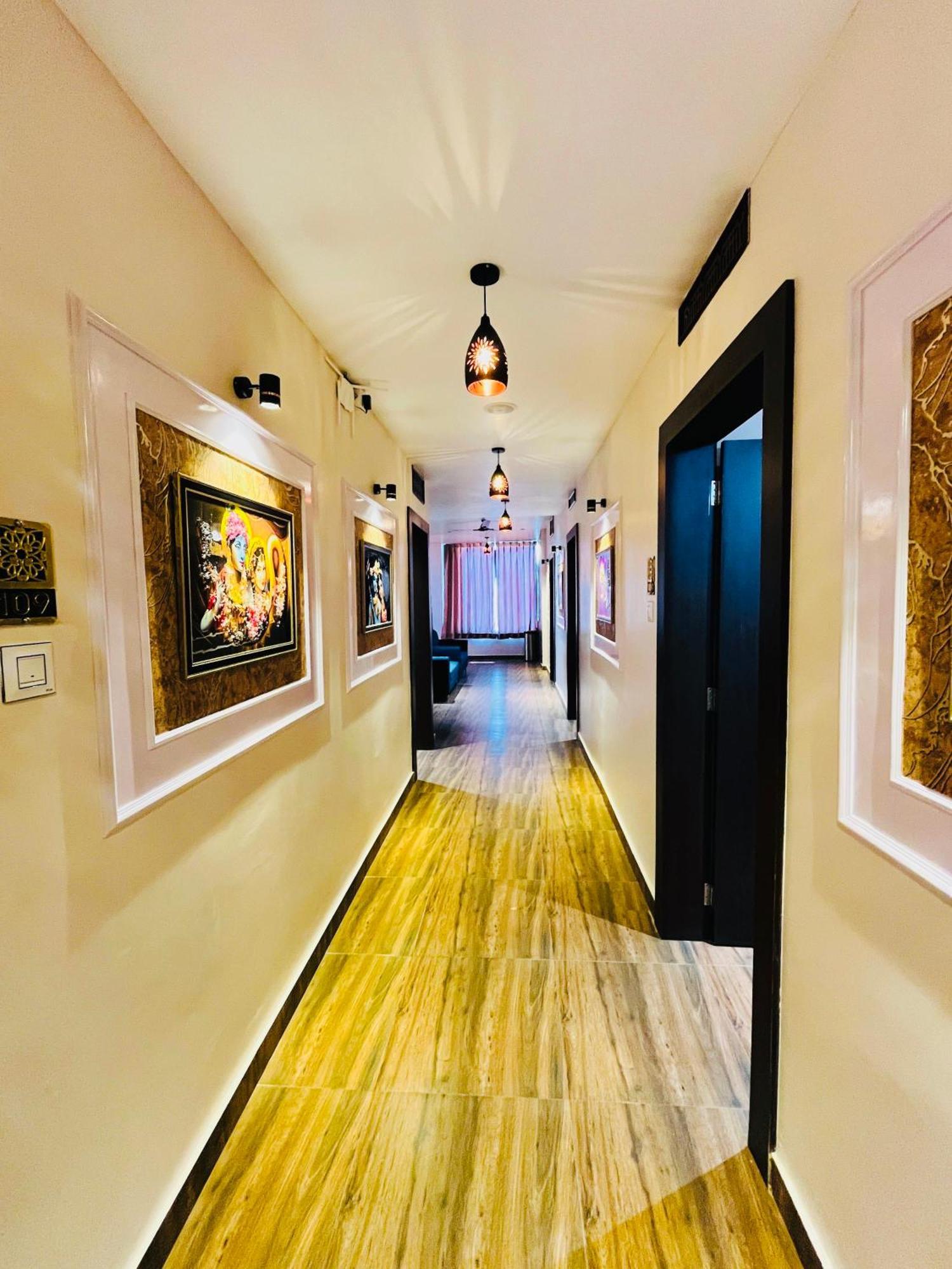 Shubh Laxmi Residence อัจเมอร์ ภายนอก รูปภาพ