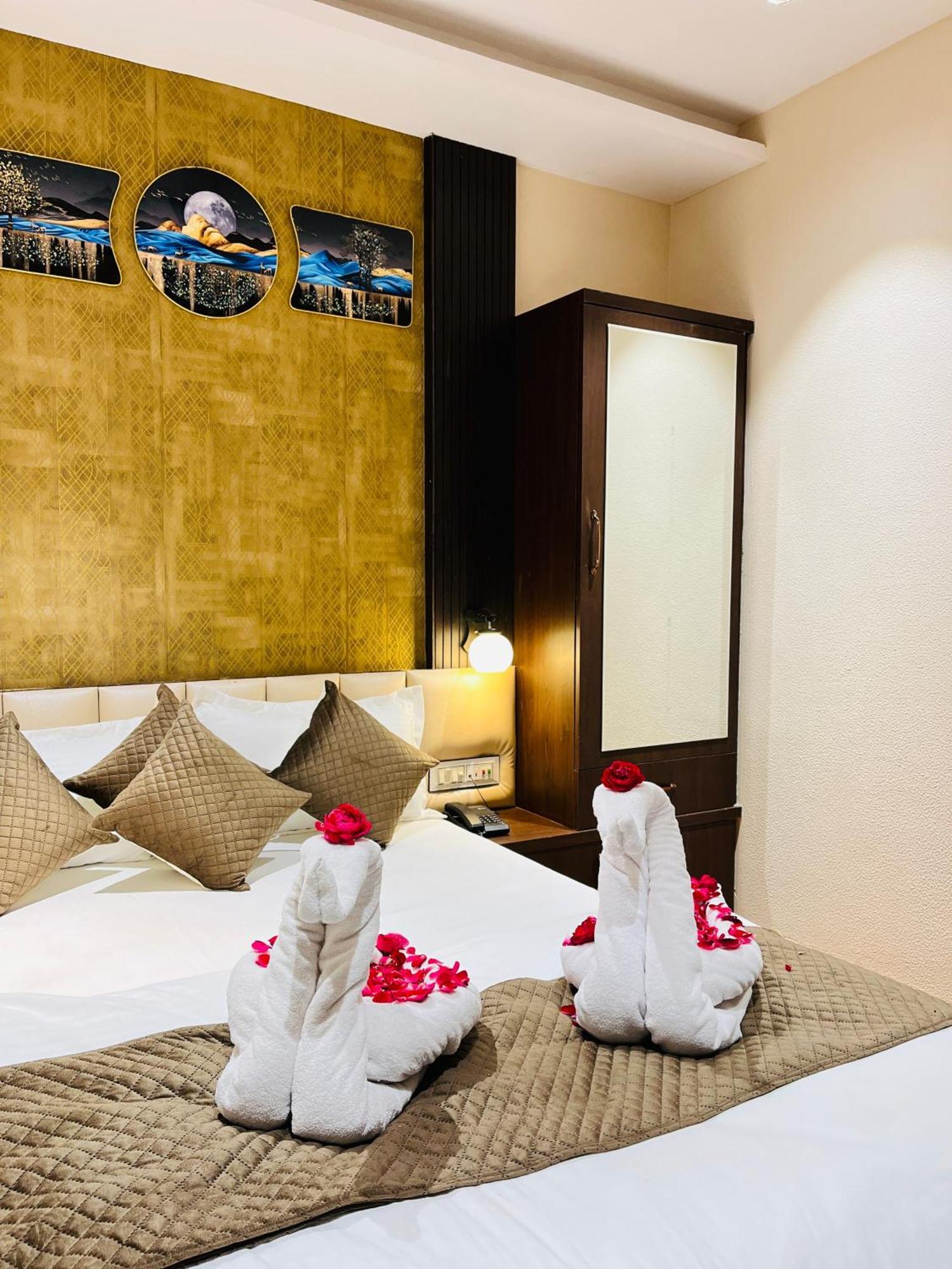 Shubh Laxmi Residence อัจเมอร์ ภายนอก รูปภาพ