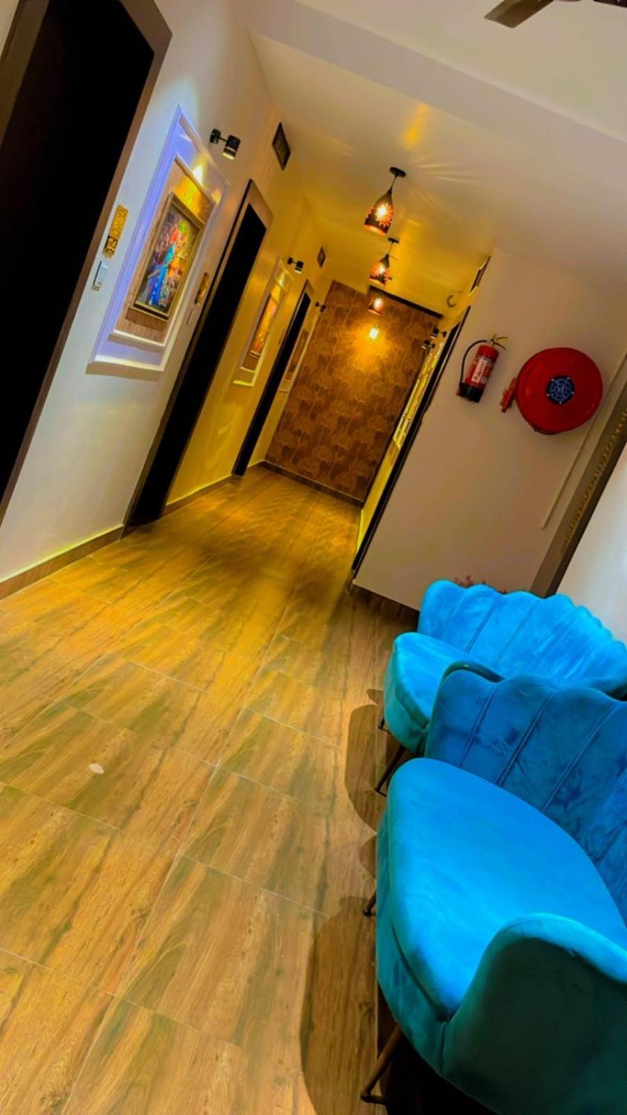Shubh Laxmi Residence อัจเมอร์ ภายนอก รูปภาพ