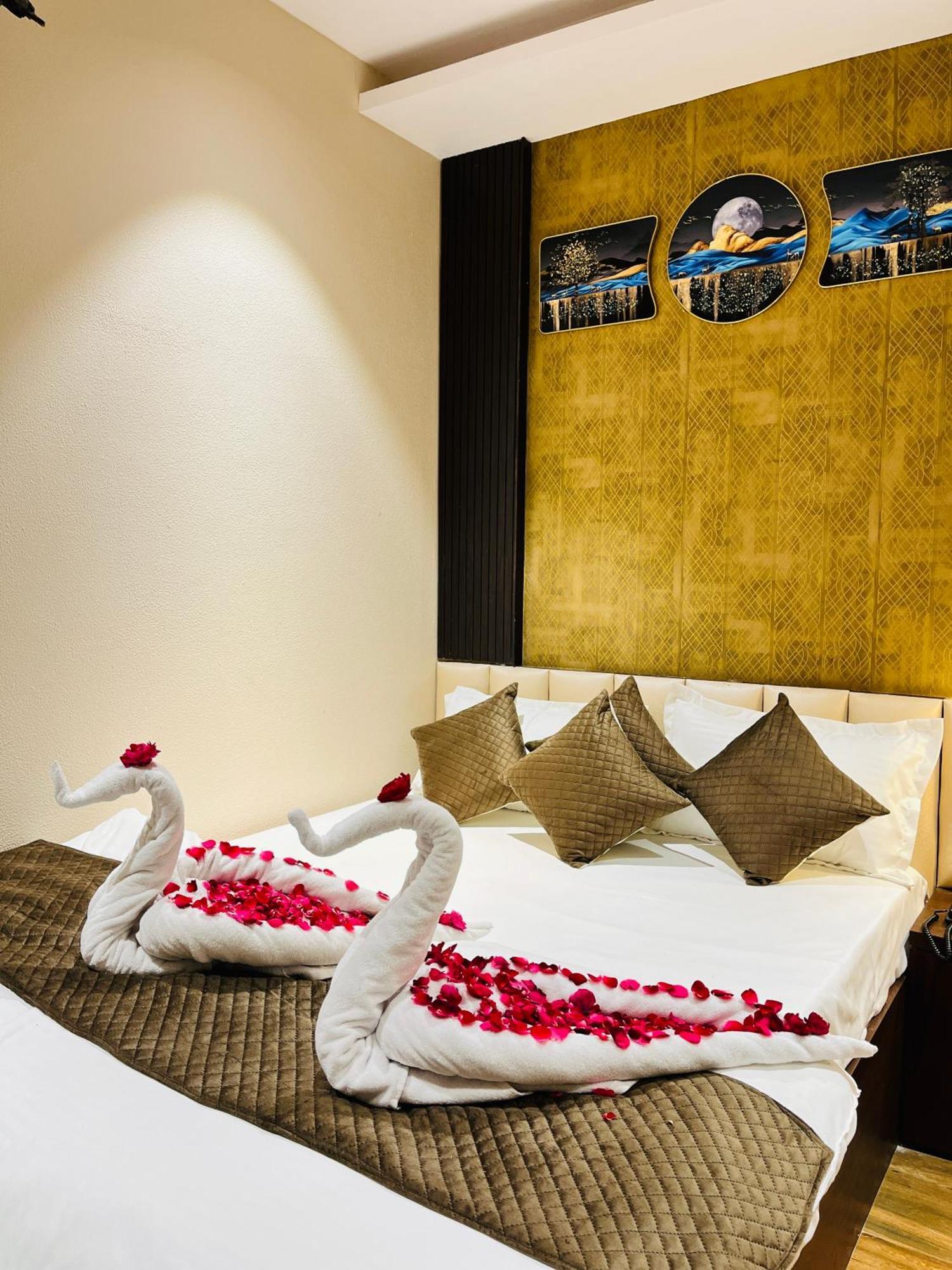Shubh Laxmi Residence อัจเมอร์ ภายนอก รูปภาพ