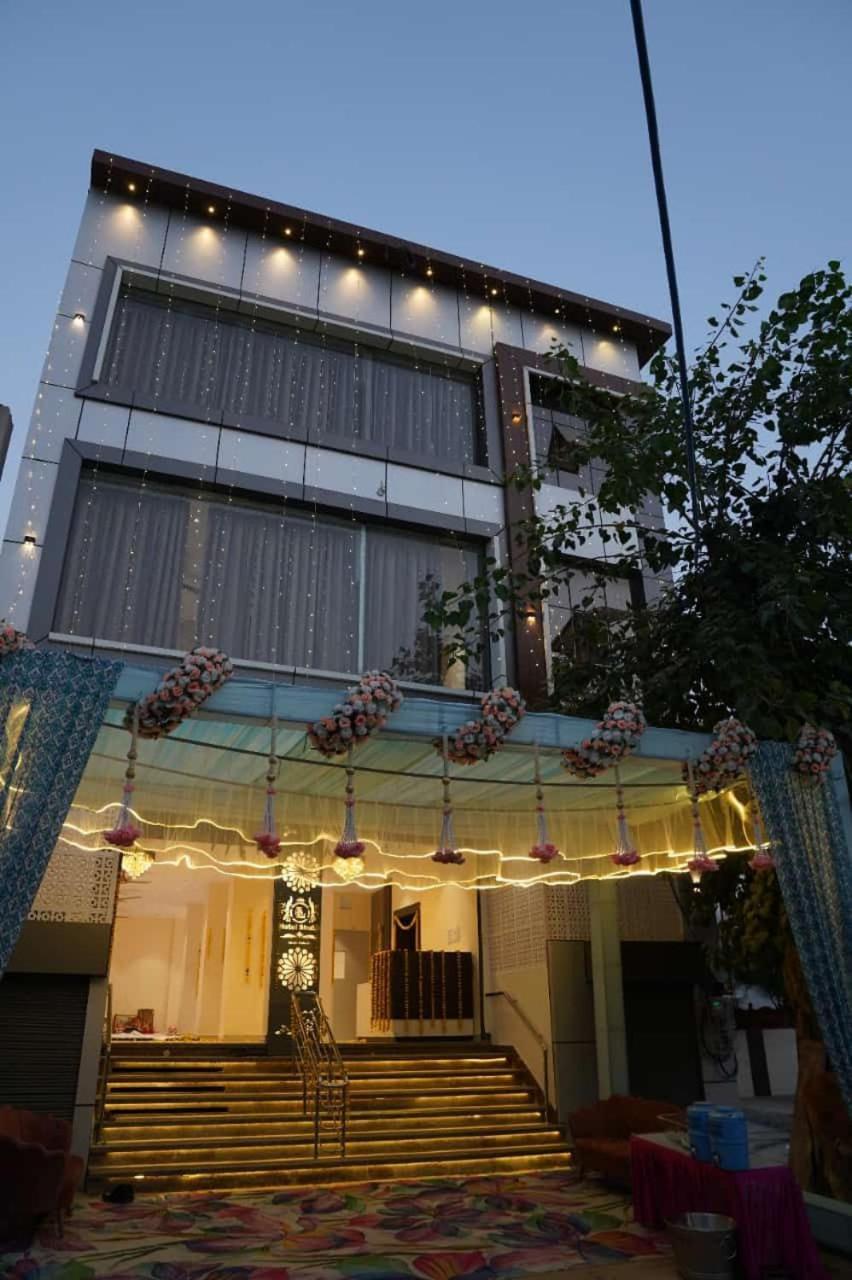 Shubh Laxmi Residence อัจเมอร์ ภายนอก รูปภาพ