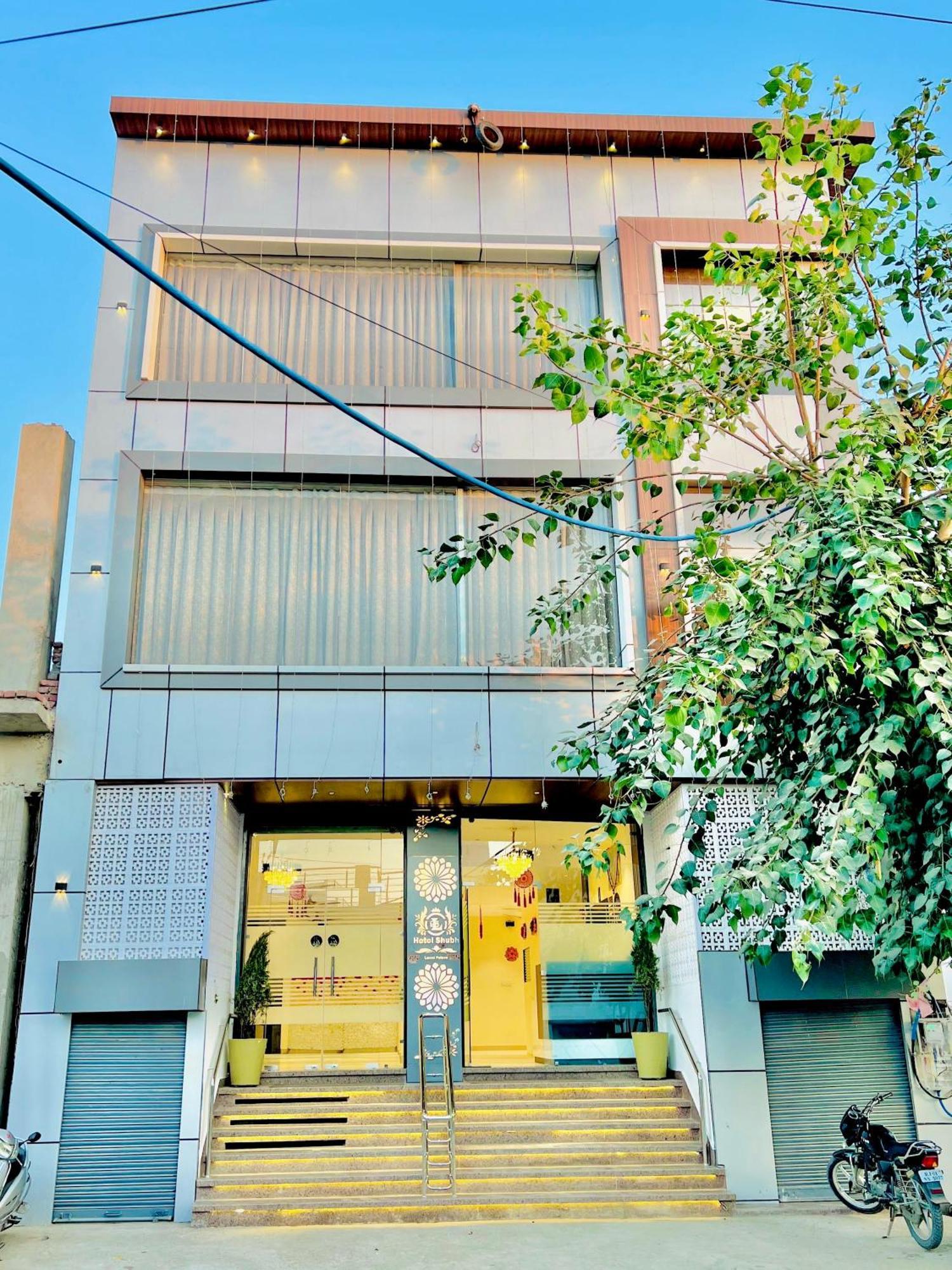 Shubh Laxmi Residence อัจเมอร์ ภายนอก รูปภาพ