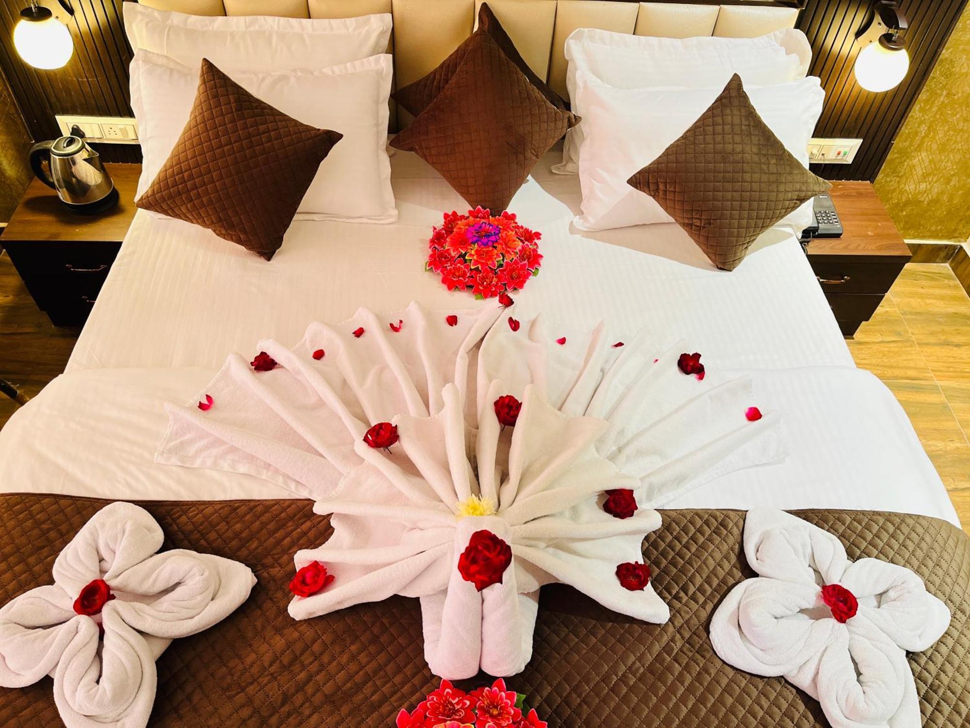 Shubh Laxmi Residence อัจเมอร์ ภายนอก รูปภาพ