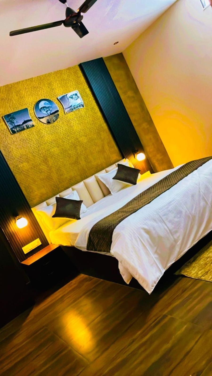Shubh Laxmi Residence อัจเมอร์ ภายนอก รูปภาพ