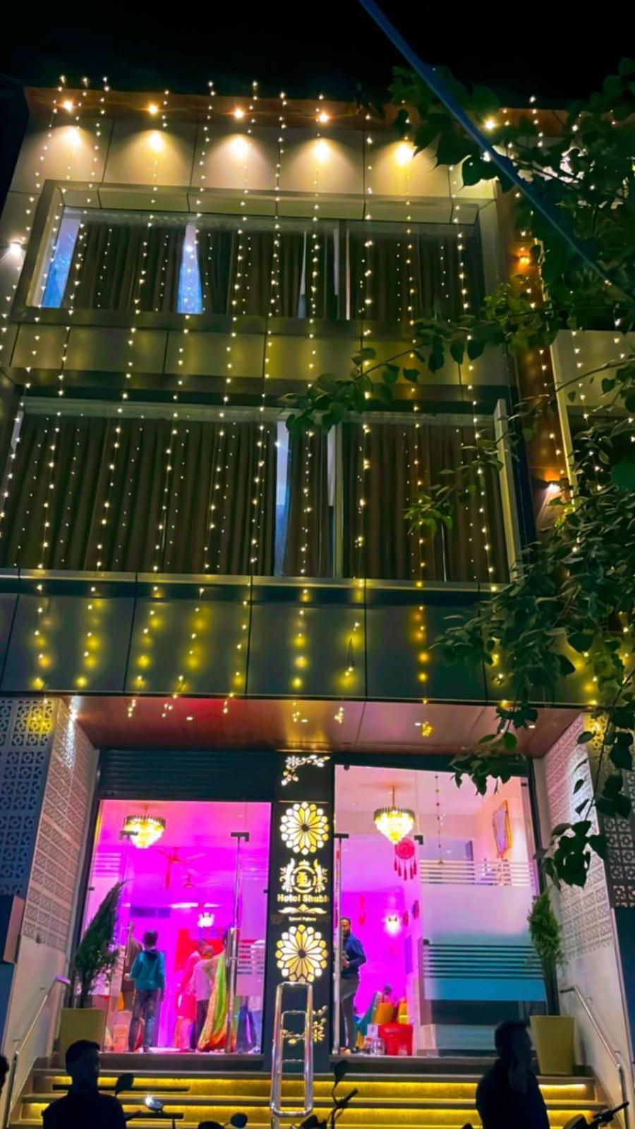 Shubh Laxmi Residence อัจเมอร์ ภายนอก รูปภาพ