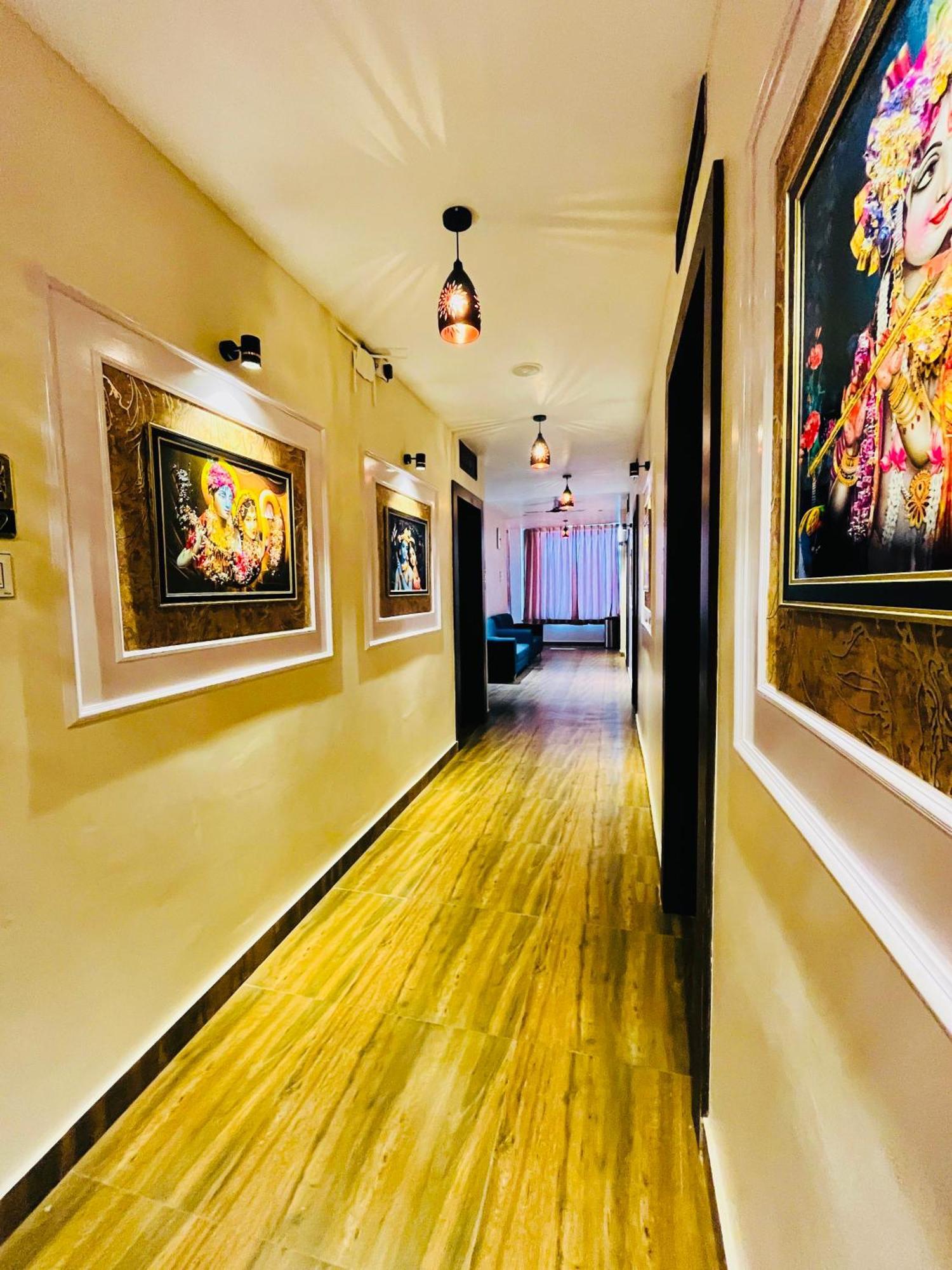 Shubh Laxmi Residence อัจเมอร์ ภายนอก รูปภาพ