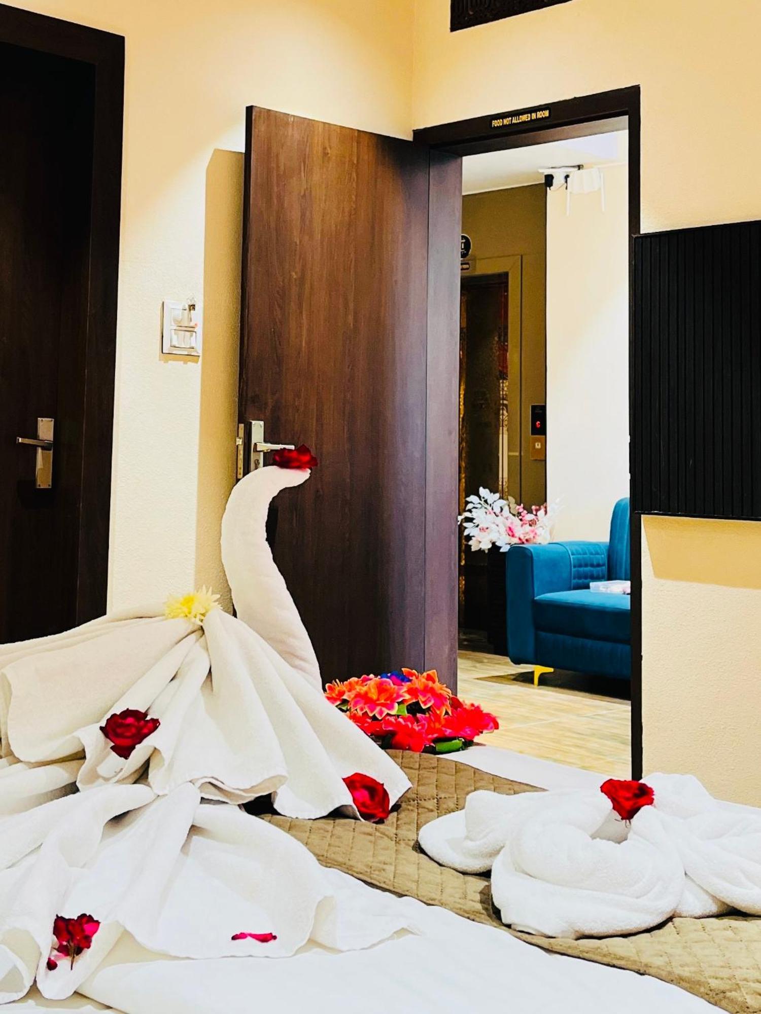 Shubh Laxmi Residence อัจเมอร์ ภายนอก รูปภาพ