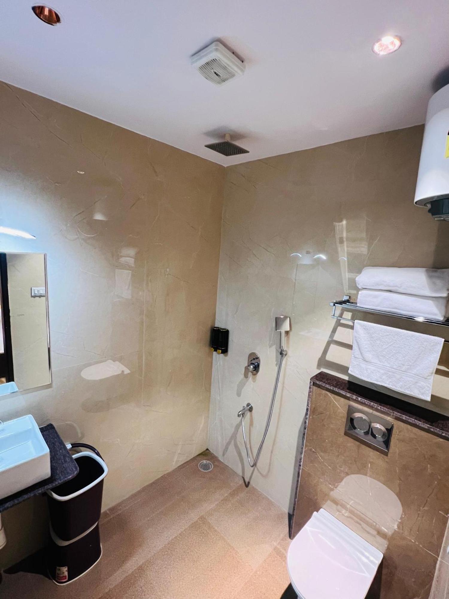 Shubh Laxmi Residence อัจเมอร์ ภายนอก รูปภาพ
