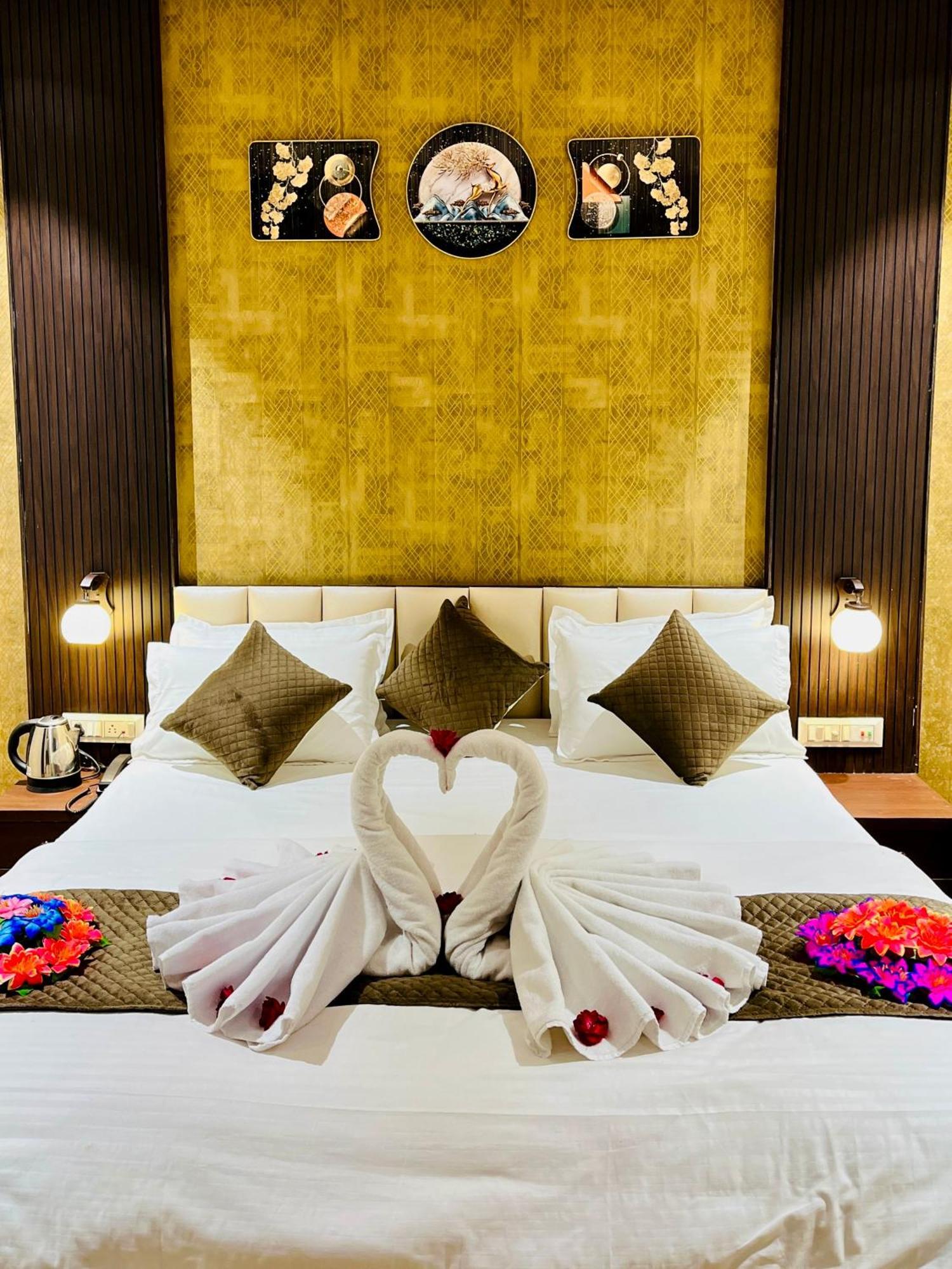 Shubh Laxmi Residence อัจเมอร์ ภายนอก รูปภาพ