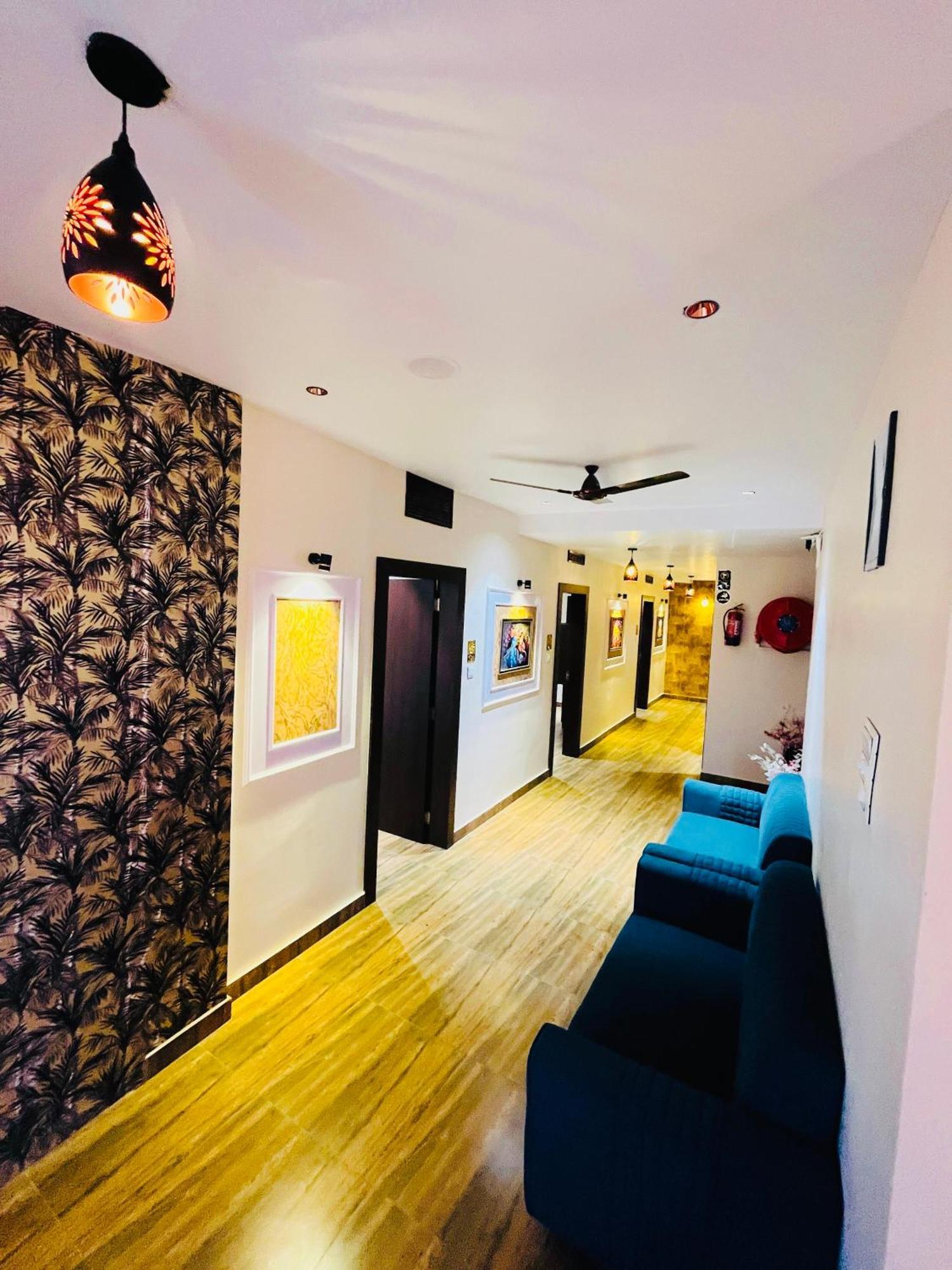 Shubh Laxmi Residence อัจเมอร์ ภายนอก รูปภาพ